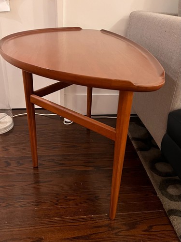 Vintage finn juhl side - vintage,