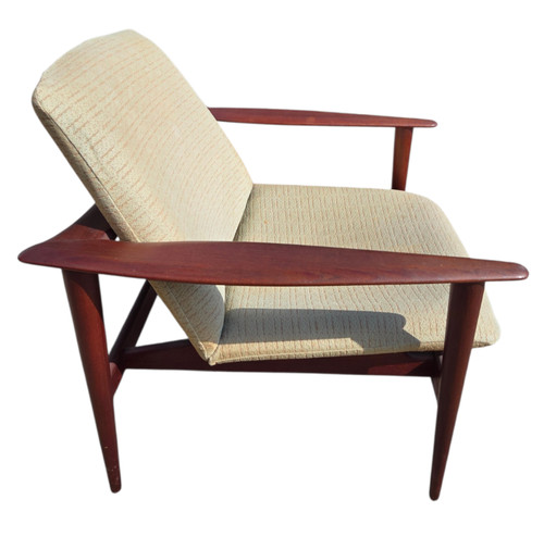 1960s danish modern teak - modern,